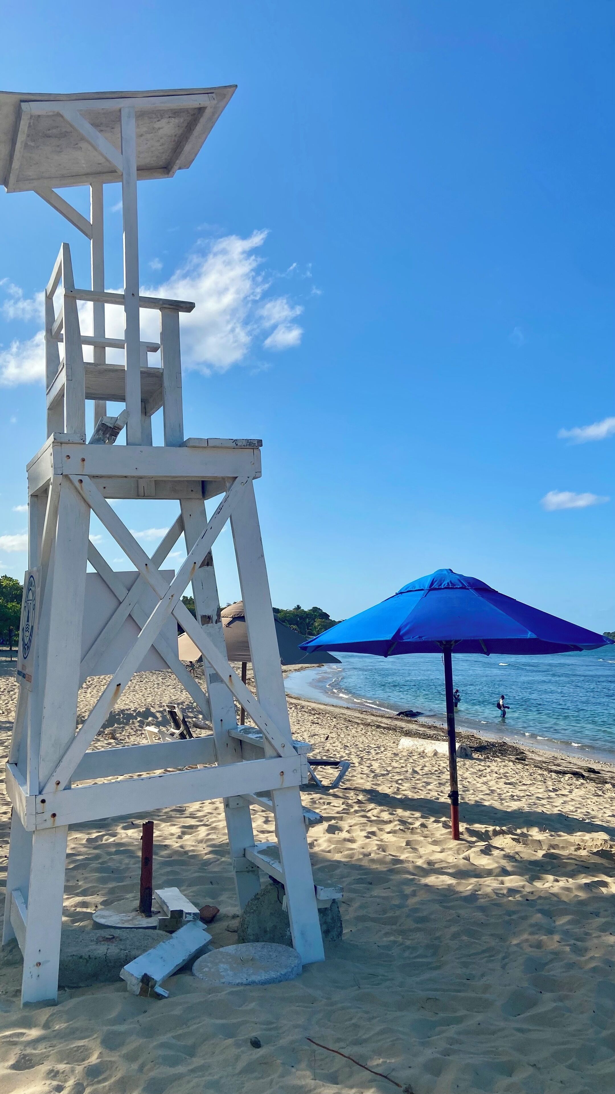 Apartment, 1 Schlafzimmer, Raucher, Balkon | Strand