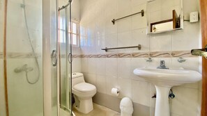 Apartment, 1 Bedroom, Smoking, Balcony | Bathroom - Studio 2 Near the Malecón Puerto Plata (Puerto Plata)