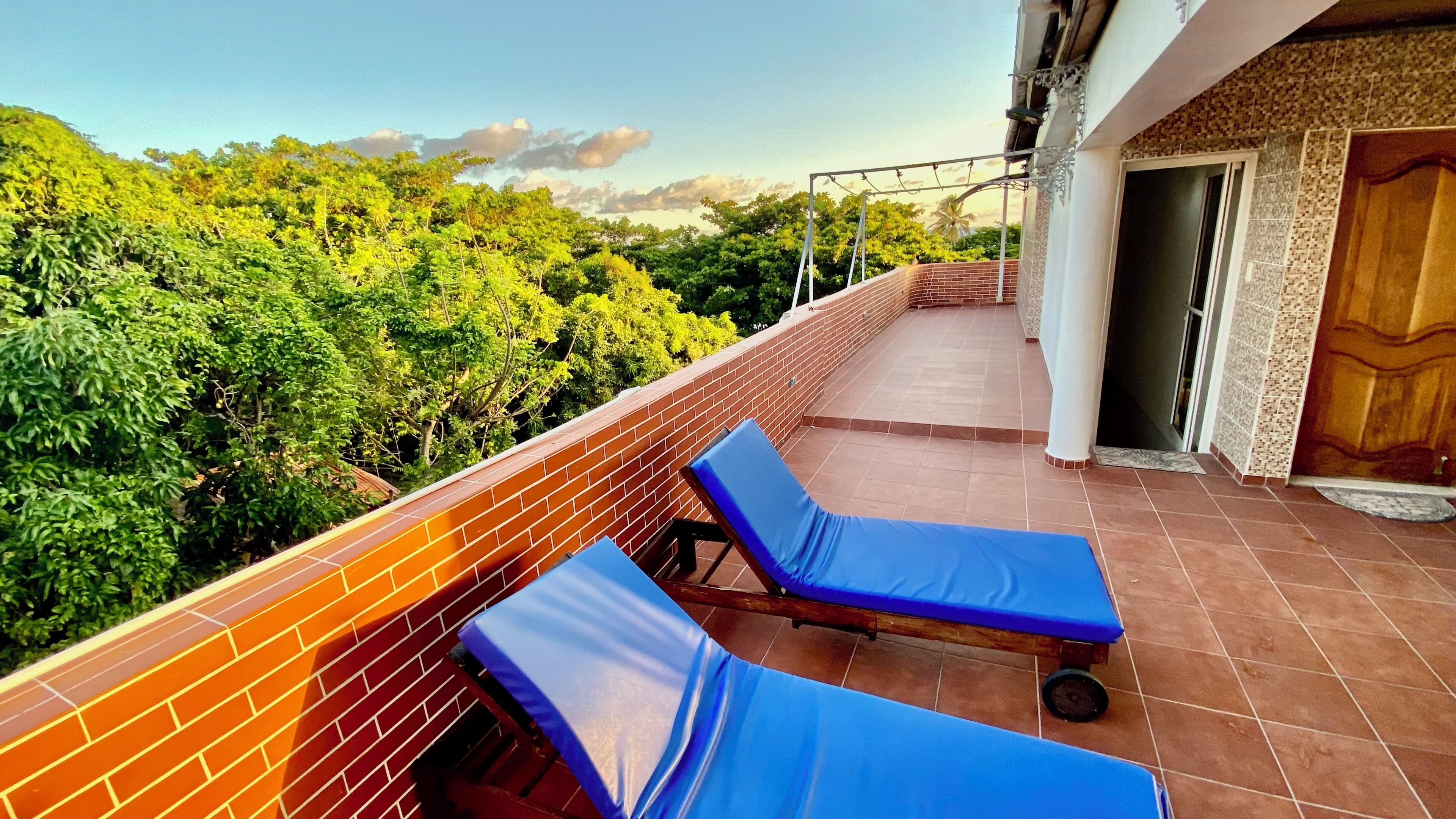 Apartment, 1 Bedroom, Smoking, Balcony | Terrace/patio