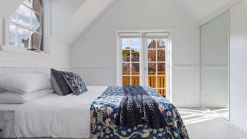 4 soveværelser, Wi-Fi, sengetøj