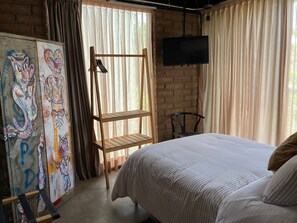 Comfort Room, Non Smoking, Balcony | Free WiFi - HOTEL ARGENTINA 323 (Guadalajara)