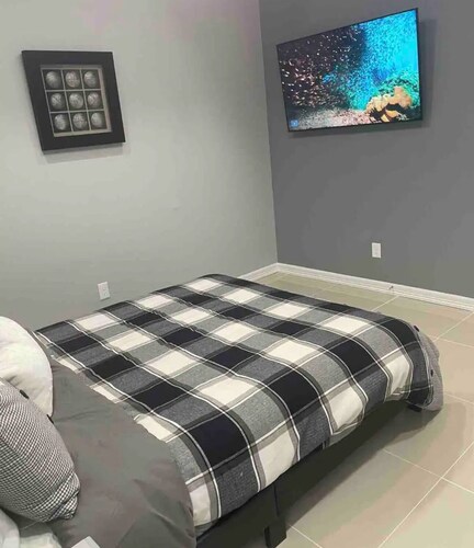  2BR Elegant Apartment for 8, Edinburg Texas