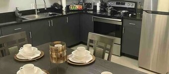  2BR Elegant Apartment for 8, Edinburg Texas