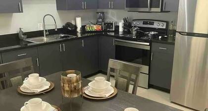 2BR Elegant Apartment for 8, Edinburg Texas