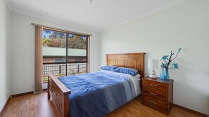 3 bedrooms, free WiFi