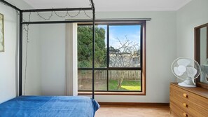3 bedrooms, free WiFi
