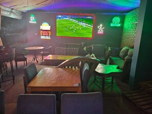 Bar (en la propiedad)