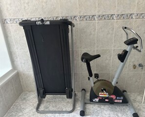 Area fitness