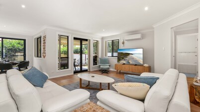 White Sands Villa by Experience Jervis Bay