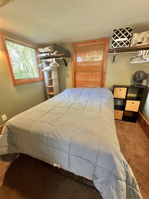 2 bedrooms, free WiFi