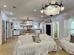 Interior - Tranquil Haven by Southern Vacation Rentals (Santa Rosa Beach)