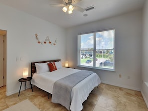 House, Multiple Beds, Balcony (Calle Bonita #1714 - No Pets Allowed) - Calle Bonita Townhomes #1714 by Southern Vacation Rentals (Pensacola Beach)