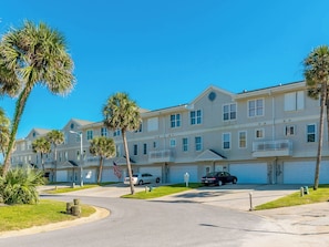 Exterior - Calle Bonita Townhomes #1714 by Southern Vacation Rentals (Pensacola Beach)