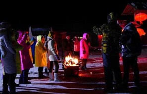 Deportes de invierno y ski