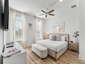 House, Multiple Beds, Pool Access (Coastal Haven C - No Pets Allowed) | 10 bedrooms, individually decorated, individually furnished, bed sheets - Coastal Haven C by Resort Collection (Panama City Beach)