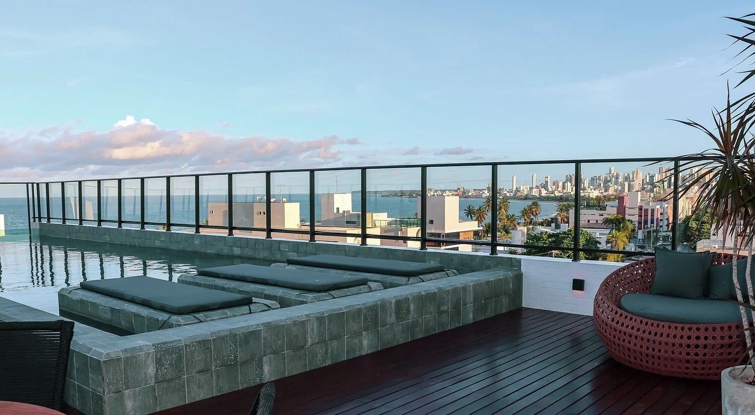 Terraço/pátio