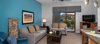 3Bed Deluxe at Great Smokies Lodge!