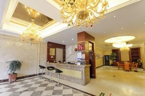 Unclassified image, 5 of 14, button - Xianju Baita Business Hotel (Xianju)