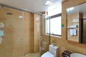 Bathroom - Xianju Baita Business Hotel (Xianju)
