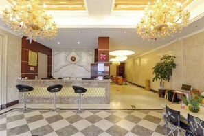 Unclassified image, 3 of 14, button - Xianju Baita Business Hotel (Xianju)