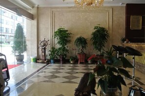 Unclassified image, 5 of 14, button - Xianju Baita Business Hotel (Xianju)