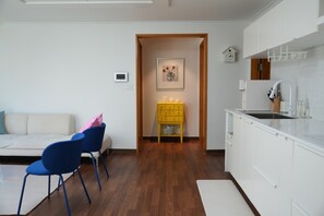 Smart-TV, Bücher, Drucker