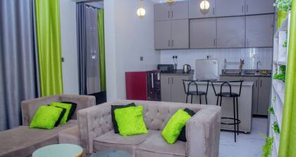 Luxury One Bedroom Apartment Kampala