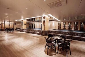 Fasilitet på overnattingsstedet