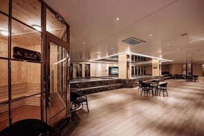 Property amenity - Xinwei Hot Spring Hotel (Suihua)