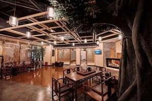 Property amenity - Xinwei Hot Spring Hotel (Suihua)