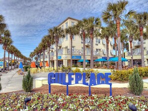 Exterior - 🐬30A-Steps to Beach-Gulf Views-4 Bikes-Dolphin Overlook🐬 (Santa Rosa Beach)