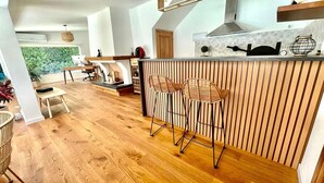 Bar (på overnattingsstedet)