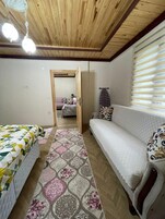 1 habitación, sistema de insonorización y wifi gratis 