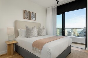 1 soverom, strykejern/-brett, wi-fi og sengetøy