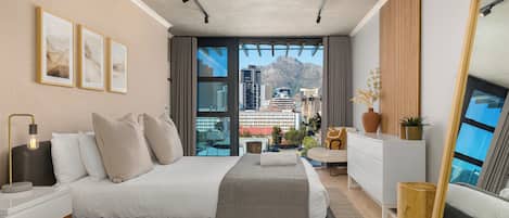 2 Schlafzimmer, Zimmersafe, Bügeleisen/Bügelbrett, Internetzugang