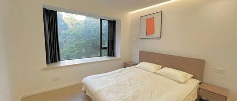 3 habitaciones, tabla de planchar con plancha y wifi gratis