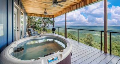 The NEW Overlook-brand new, sleeps 6
