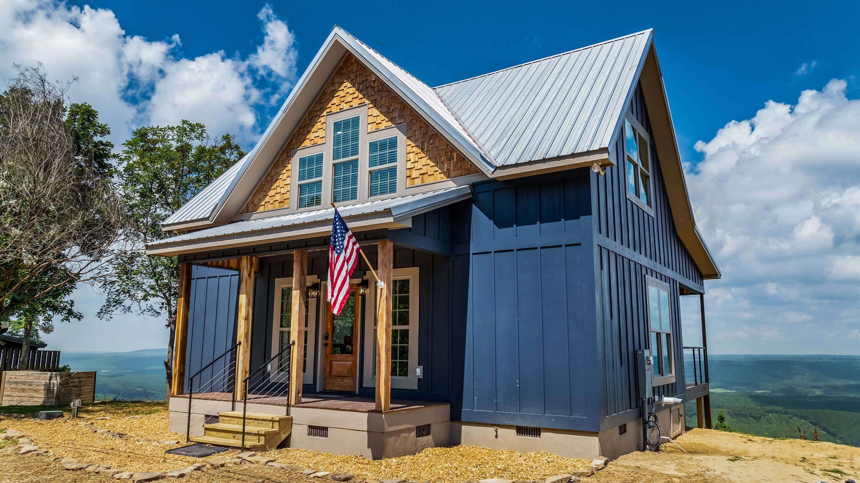 The NEW Overlook-brand new, sleeps 6
