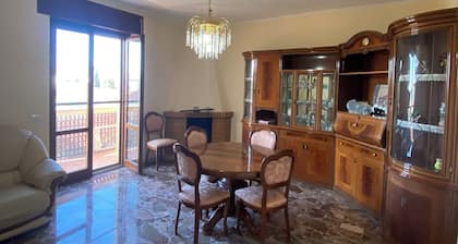 Rao's airport apartment