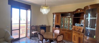 Rao's airport apartment