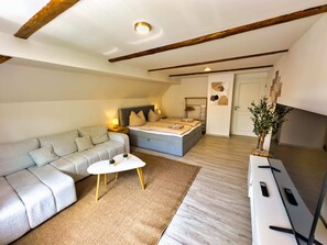 2 Schlafzimmer, WLAN, Bettwäsche