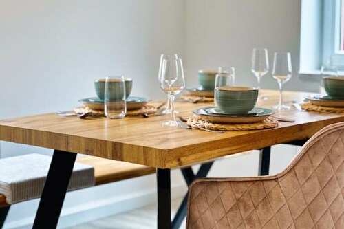 Moderne Wohnung in Quedlinburg