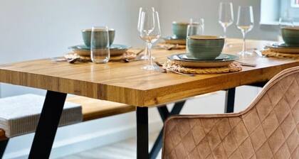 Moderne Wohnung in Quedlinburg