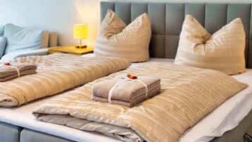 2 dormitorios, wifi, ropa de cama