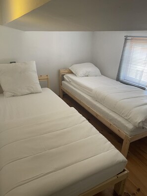 3 chambres, Wi-Fi gratuit