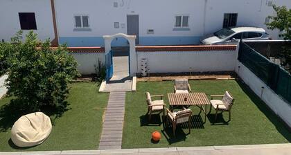 Casa Acolhedora em Bairro Mineiro a 3 Minutos do Centro de Aljustrel