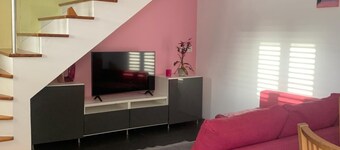 Casa Acolhedora em Bairro Mineiro a 3 Minutos do Centro de Aljustrel