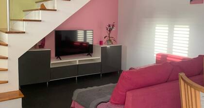 Casa Acolhedora em Bairro Mineiro a 3 Minutos do Centro de Aljustrel