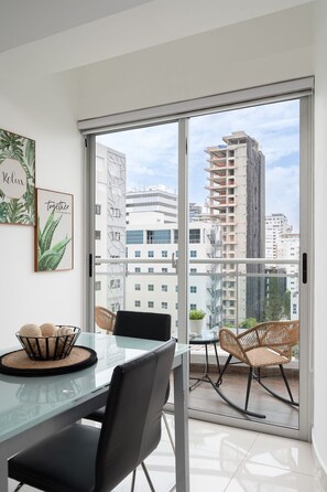 Dining - *Armonia -City~View@DowntownSD+Gym (Santo Domingo)