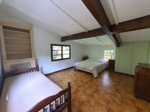 1 Schlafzimmer, Bügeleisen/Bügelbrett, WLAN, Bettwäsche